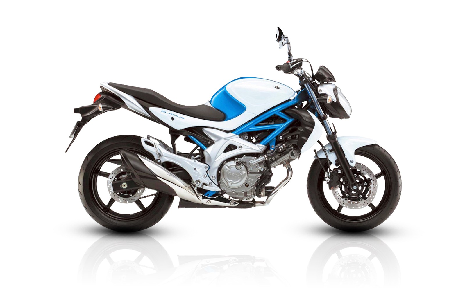 Suzuki SFV 650 Gladius Spécial transformation moto Louis