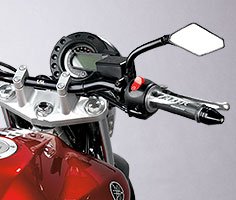 Yamaha FZ6