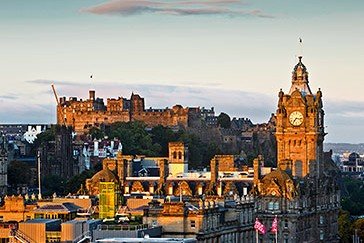 Edinburgh | Kenny Lam | VisitScotland