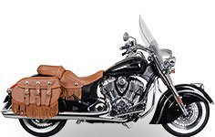 Indian Chief Vintage im Originalzustand