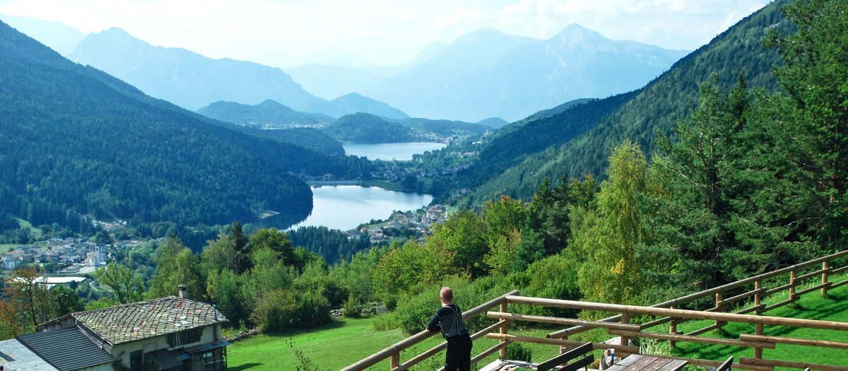 Italien: Trentino – Badeparadiese