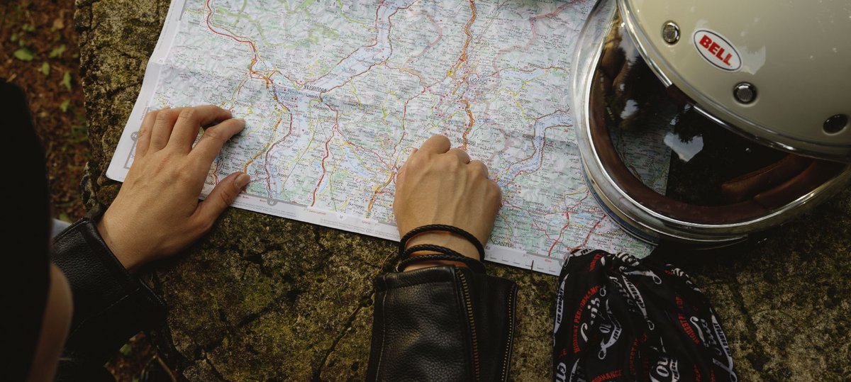 Tipps für Motorradtouren ins Ausland