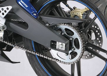 Yamaha YZF-R125