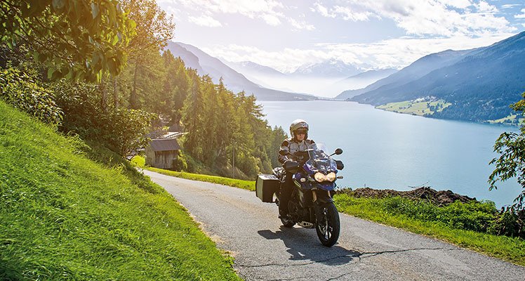Italien Motorrad Tour