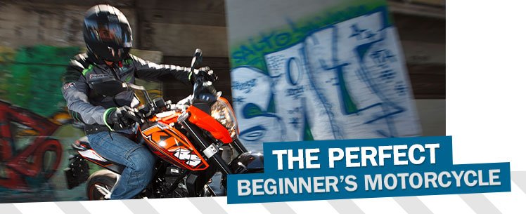 The perfect beginner bike