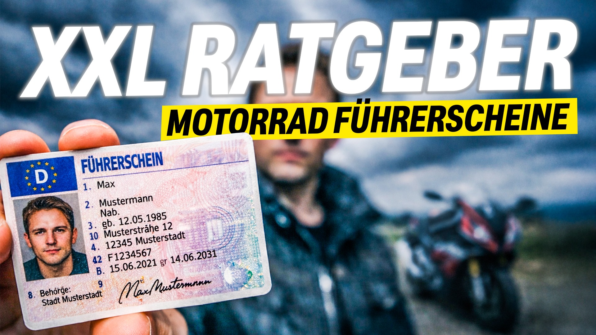 Warum spricht NIEMAND über diesen Führerschein?