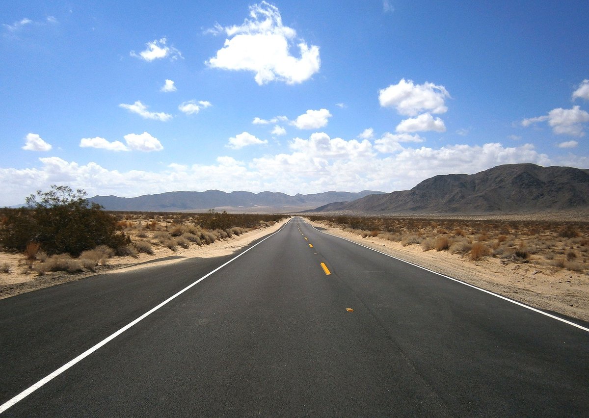 Denver – Los Angeles Motorrad Tour