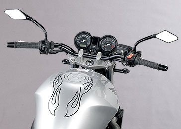 Honda CBF 600