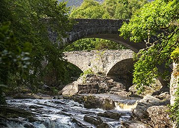 Wasserfälle von Invermoriston | VisitScotland