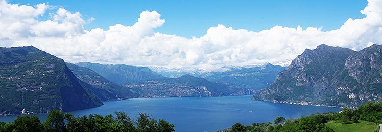 Italien: Fünf-Seen