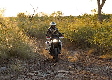 Australien – Perth – Darwin Motorrad Tour