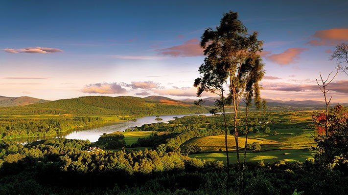 Rundreise in Schottland