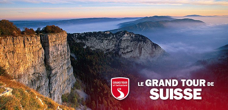 Creux du Van - Le couronnement de toute randonnée dans le Jura suisse ! À voir absolument !