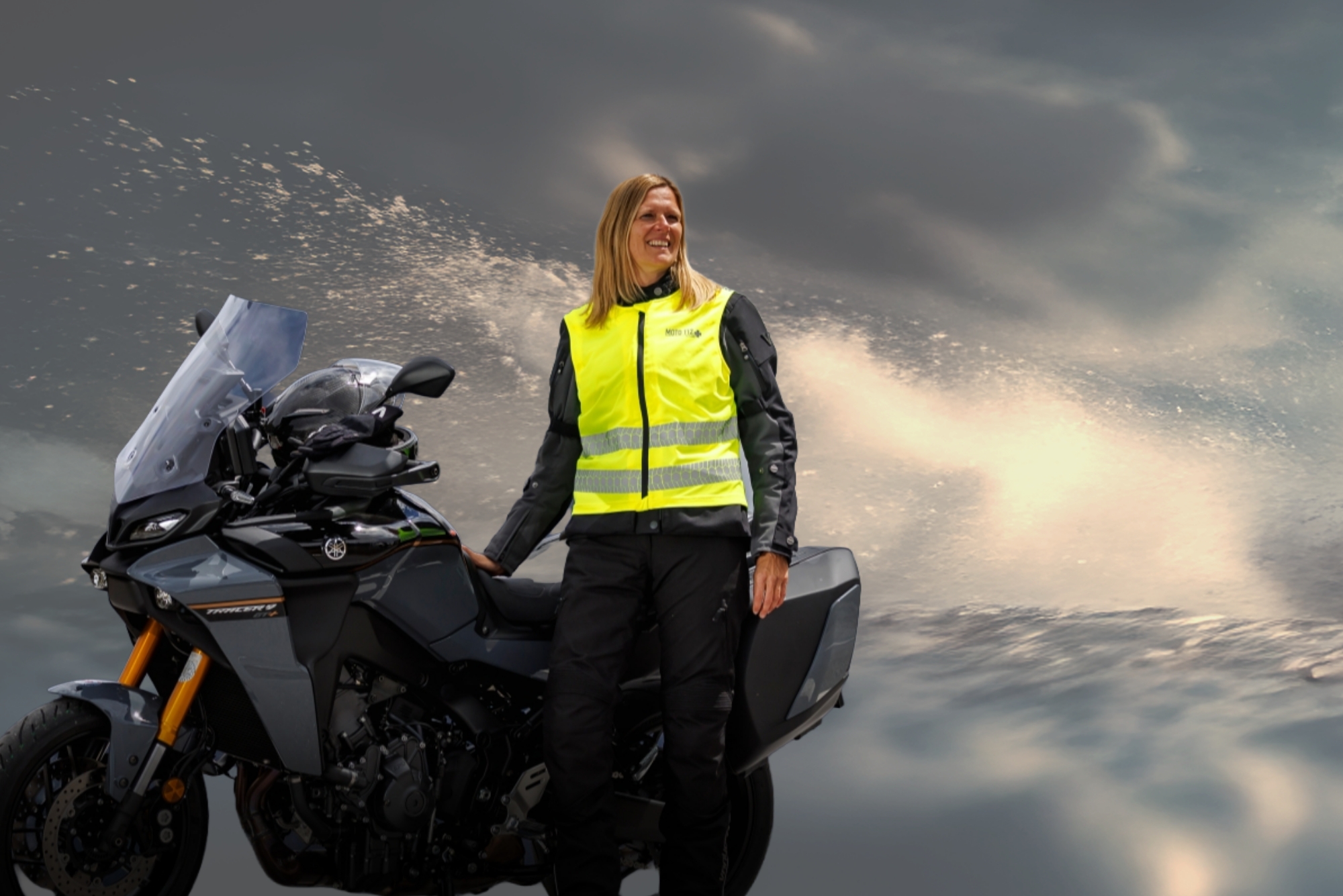 Tile Sicherheit dirch Sichtbarkeit