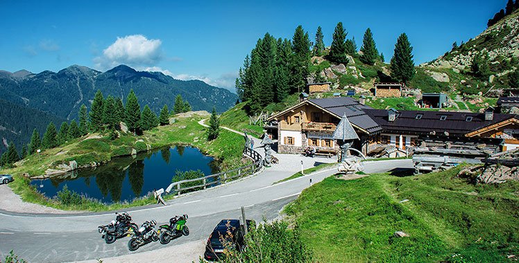Italien: Dolomiten – Südtirol – Trentino