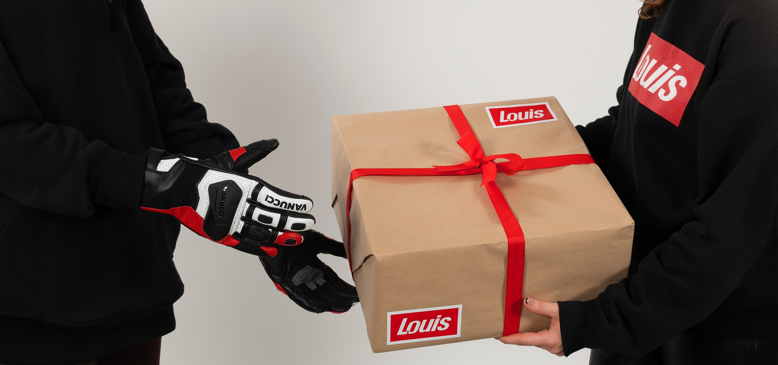 Louis ułatwia robienie prezentów