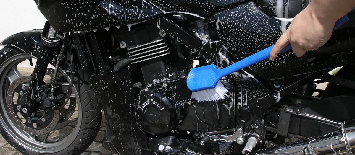 bike polish brush