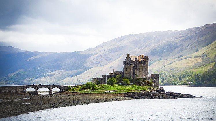 Eilean Donan Castle