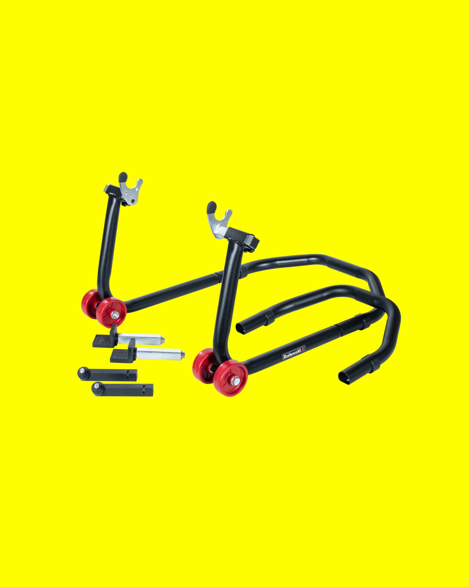 Tile Kracher Rothewald Motorradheber