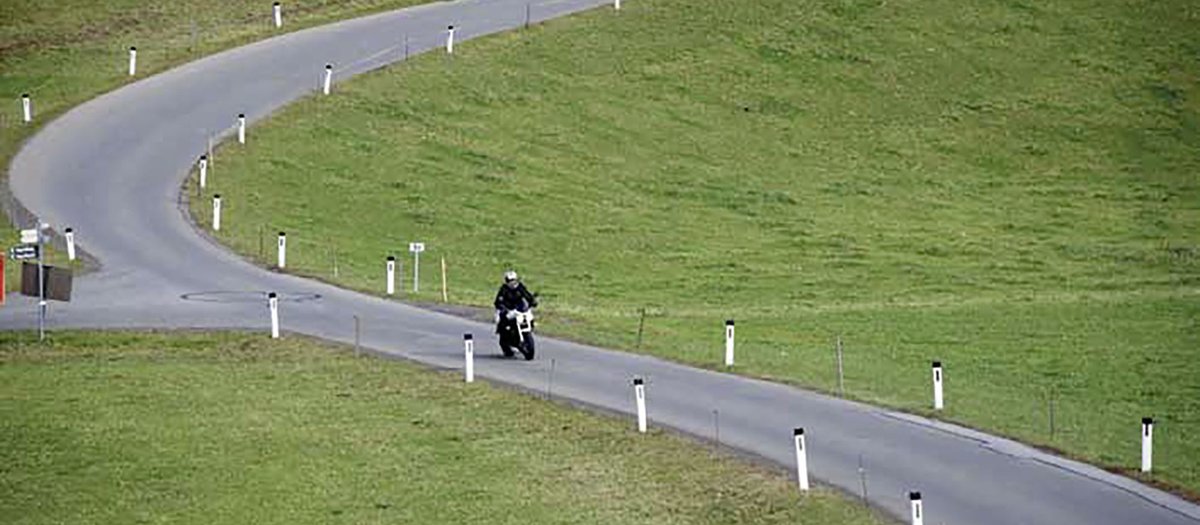 Deutschlands Alpen Bodensee Motorrad Tour
