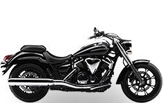 Yamaha XVS 950 Midnight Star
