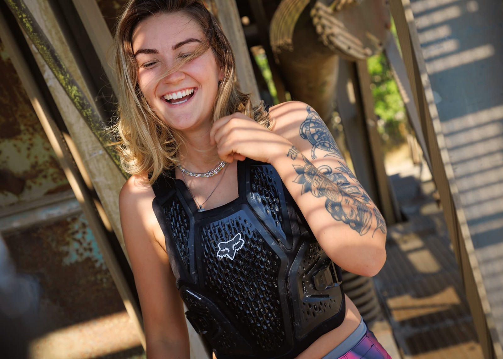 Enduro and motocross at Louis Louis 🏍