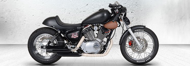 Yamaha XV 125 Virago Louis Special Conversion