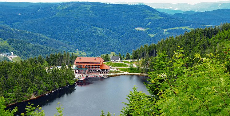Schwarzwald Motorrad Tour