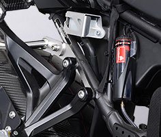 Honda CRF 1000 L Africa Twin – Louis Special Conversion