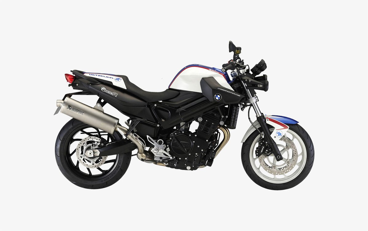 BMW F 800 R Special Custom Bike Louis motorcycle