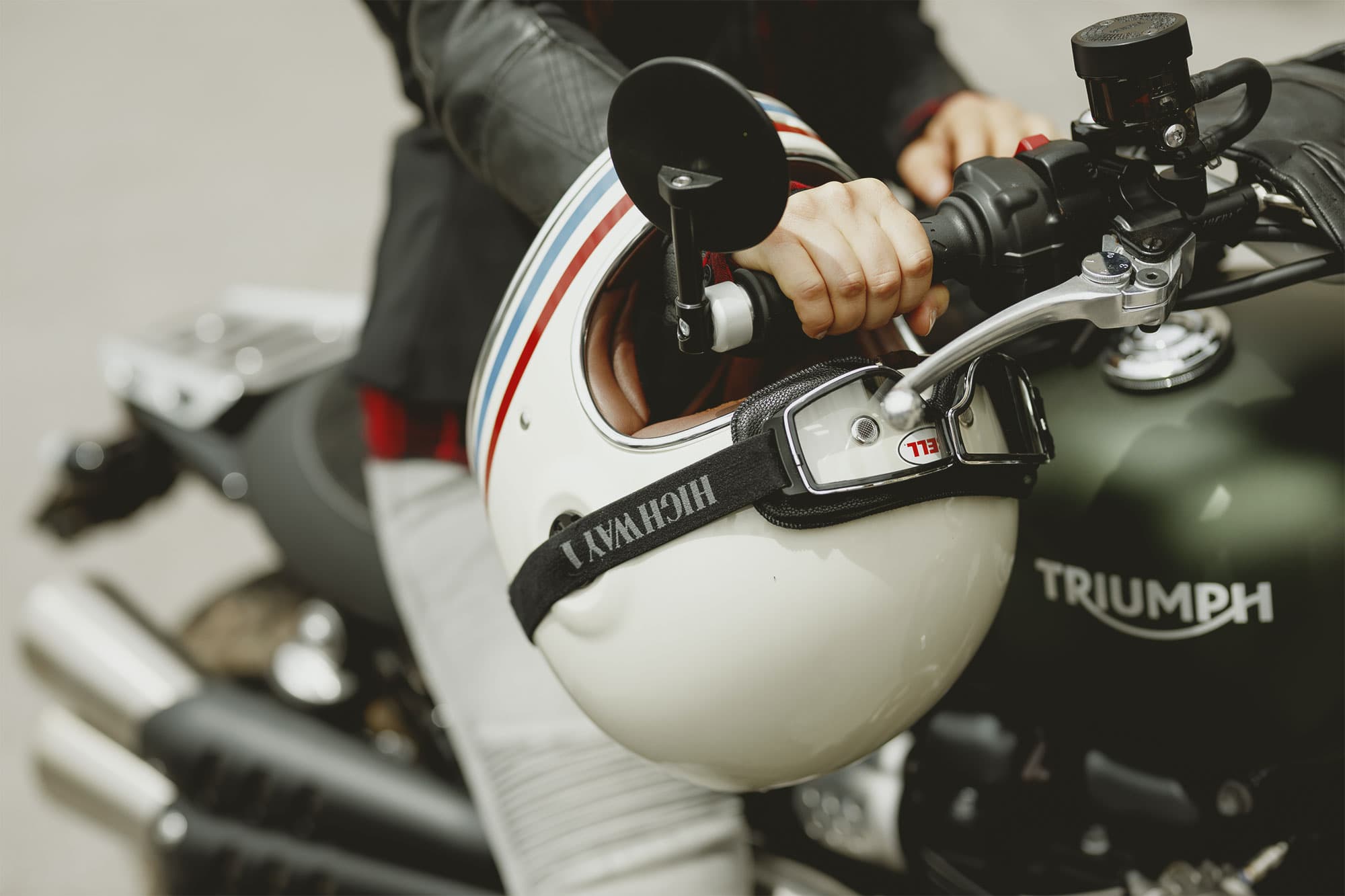 Il mondo delle motocicliste – Tecnica