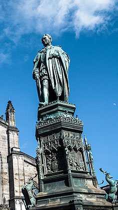 St. Giles’ Cathedral| VisitScotland und Fotolia