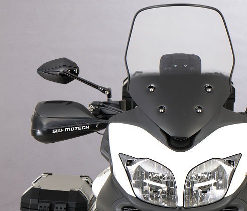 suzuki dl 650 v-strom transformation spéciale louis