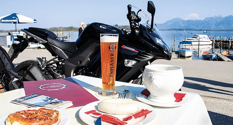 Deutschland, Deutschlans Alpen – Chiemsee