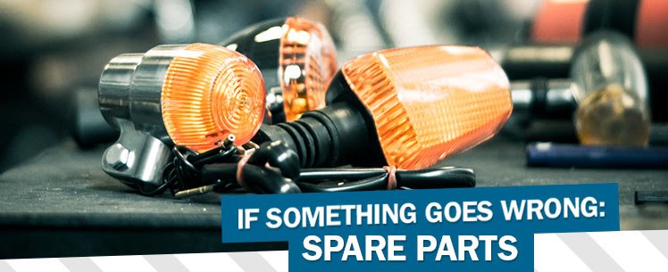 Spare parts