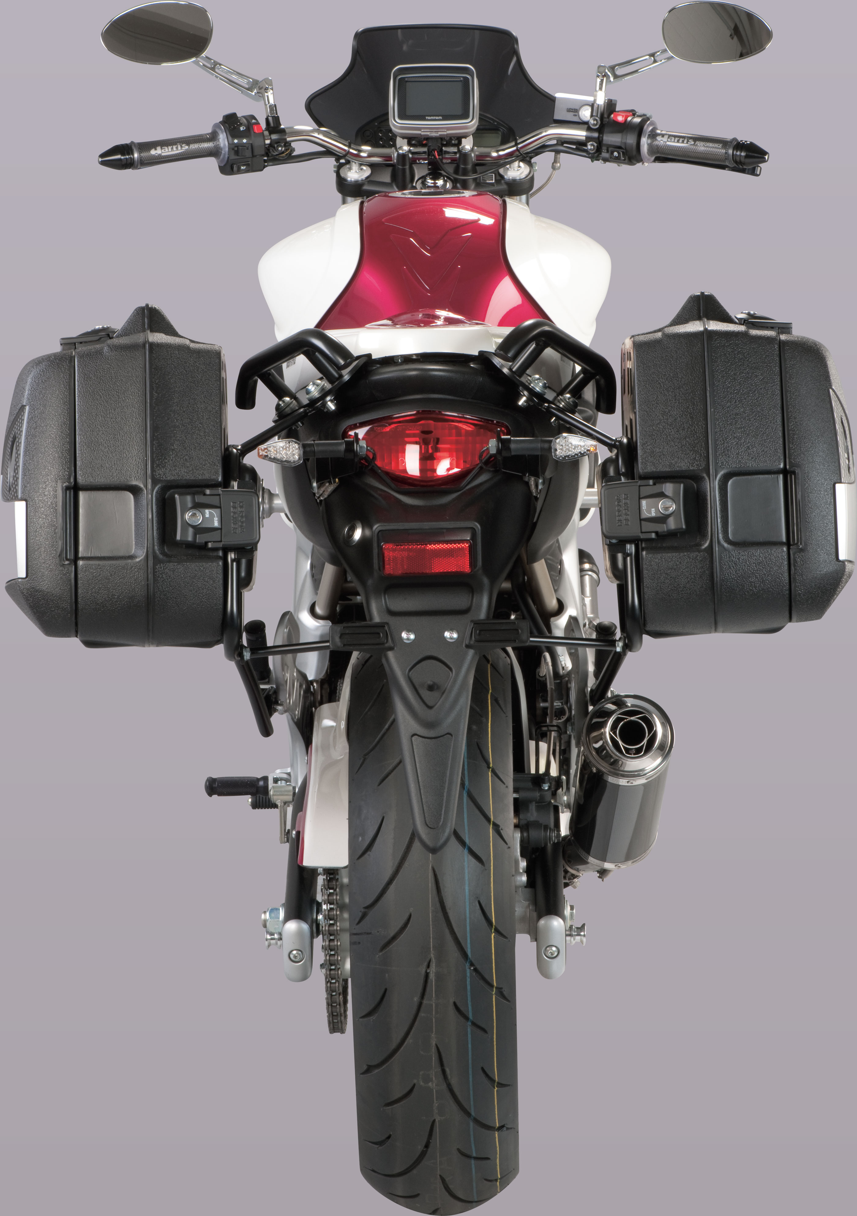 suzuki sfv 650 gladius transformation spéciale louis