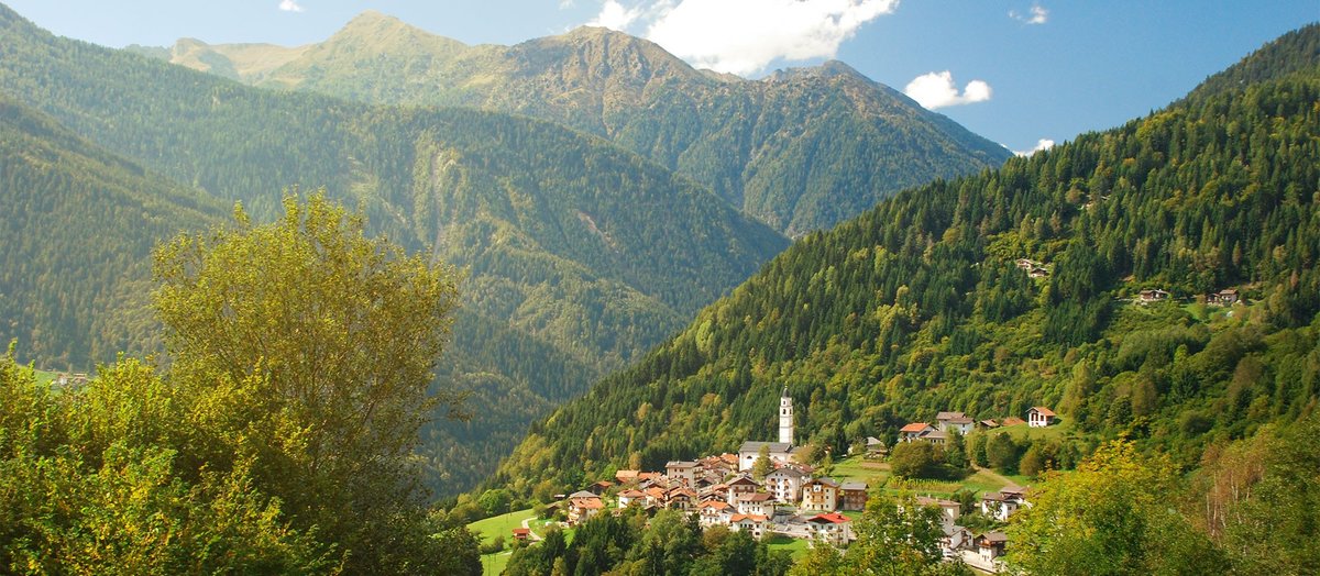 Italien: Trentino – Flügel des Trentino Motorrad Tour