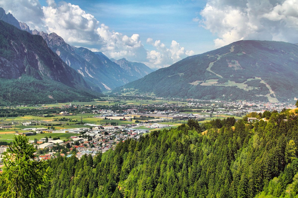 Österreich Kufstein – Lienz