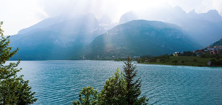 Italien: Trentino – Highlights im Westen