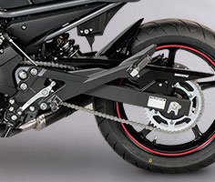 Yamaha XJ6