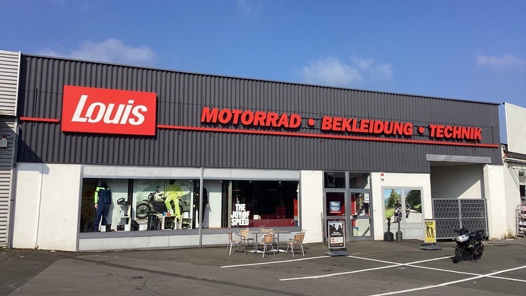 Louis Osnabrück Louis 🏍
