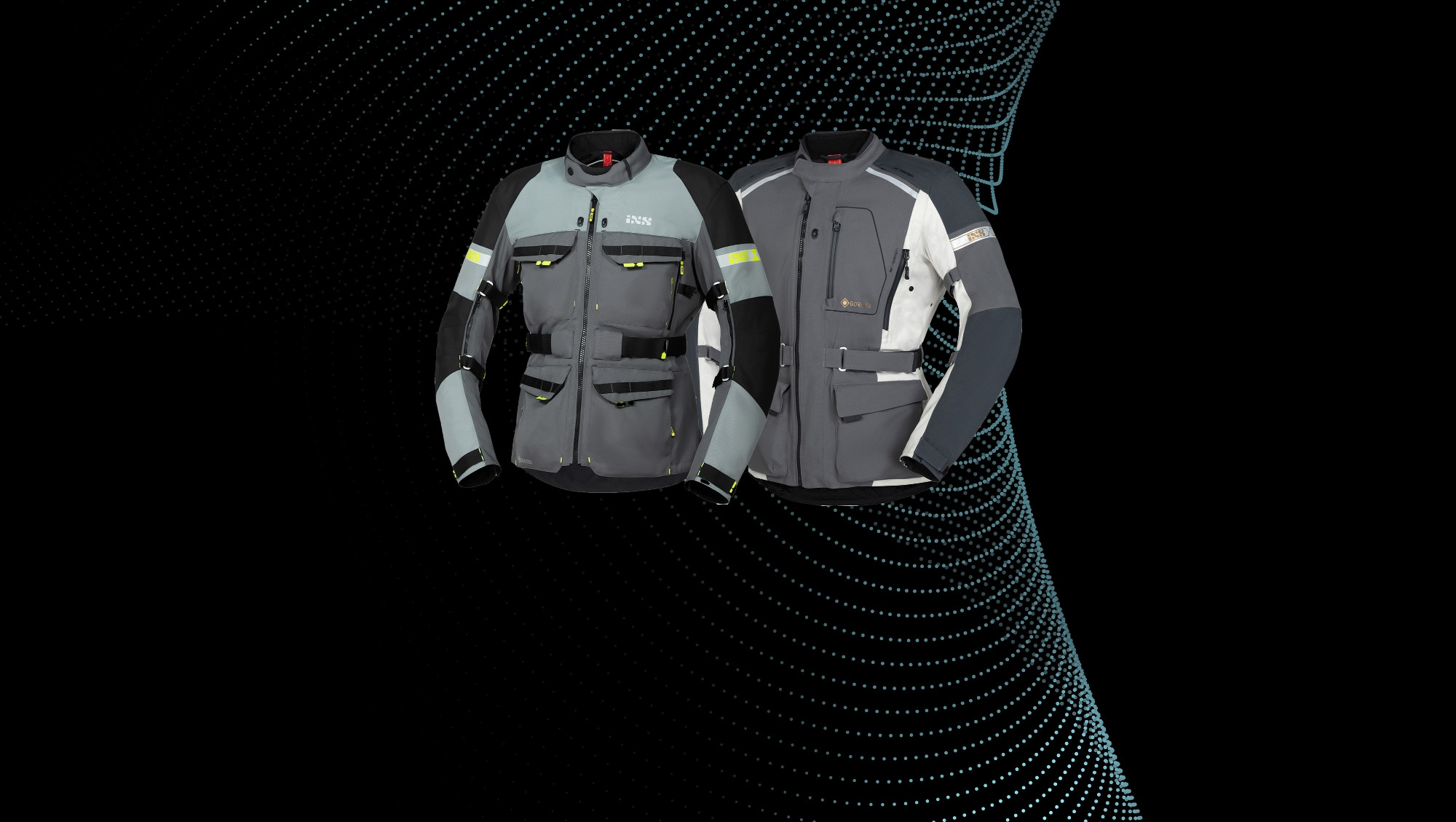 Tile ixs Goretex Bekleidung