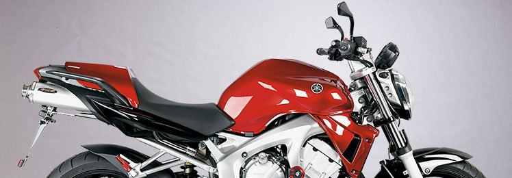 Yamaha FZ6