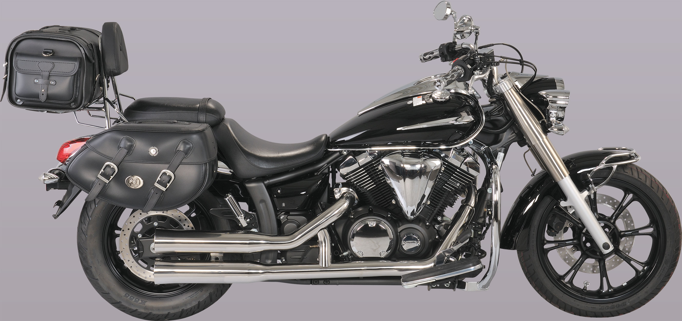 Yamaha xvs 950 midnight star deals a2