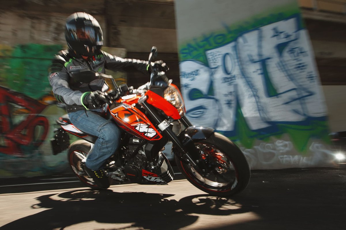 Das perfekte Anfängermotorrad