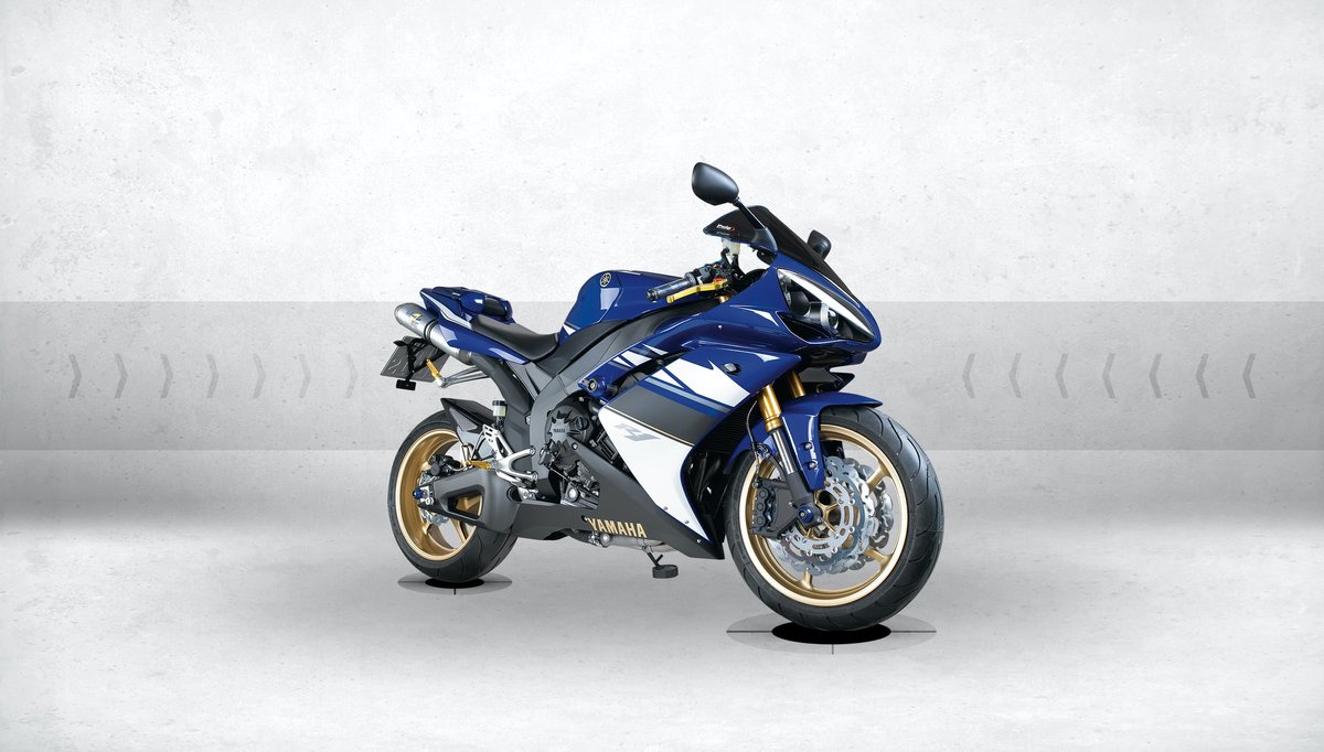 Yamaha Yzf R1 Spezial Umbau Louis Motorrad Bekleidung Und Technik