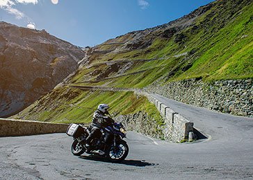 Italien Motorrad Tour