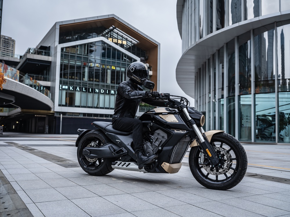 Benda Motorrad