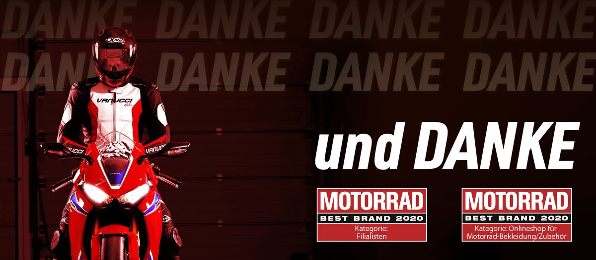 MOTORRAD: Best Brand 2020 keuze van de lezers