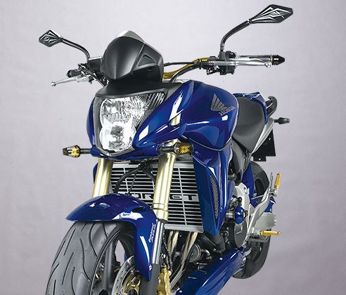 Honda CB 600 F Hornet